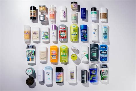 The Best Deodorant For Men For 2018