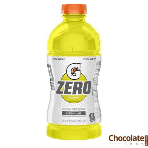 Gatorade Zero Lemon Lime Thirst Quencher Ml Price In Bd