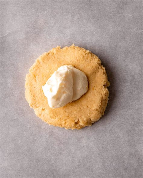 Lemon Cheesecake Cookies In Bloom Bakery