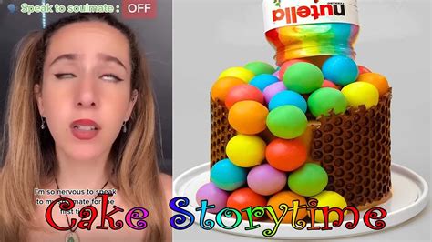 💖 Text To Speech 💖 Asmr Cake Storytime Amarachehade Povs Tiktok Compilations Part 3