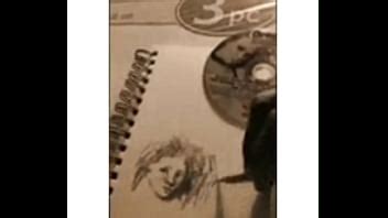 Watching His Fingers Sketching Sepia Porn XVIDEOS