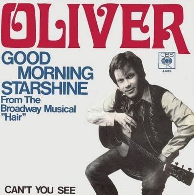 "Good Morning Starshine" by Oliver - Song Meanings and Facts