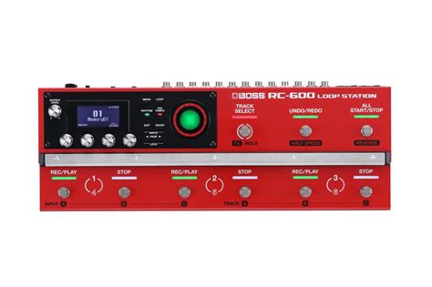 Boss Releases Two New Loop Stations Premier Guitar