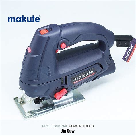 Makute Electric Wood Power Jig Saw 65mm 710W Hand Cutting Tools China