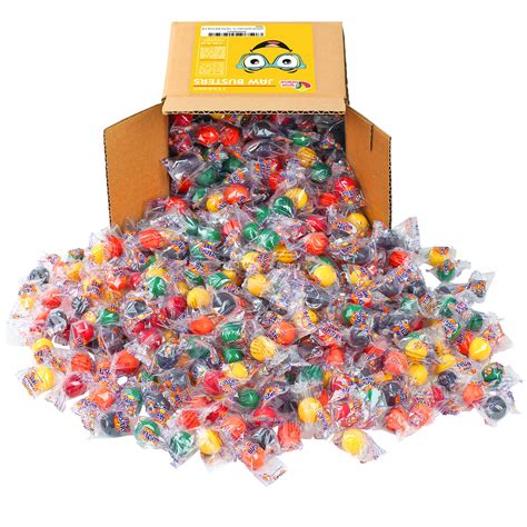 Buy Hard Candy Bulk 4 Pounds Assorted Fruit Flavors Hard Candy Breakers Individually