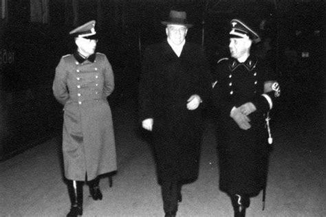 Генрих Мюллер - биография, фото, гестапо, личная жизнь, причина смерти ...
