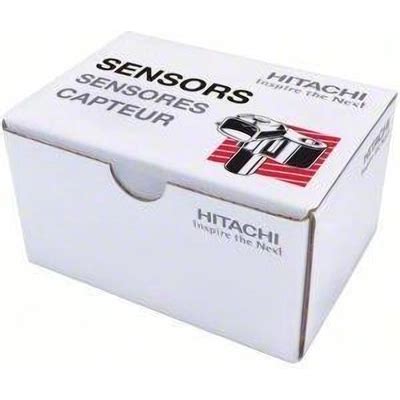 Manifold Absolute Pressure Sensor By Hitachi Prs