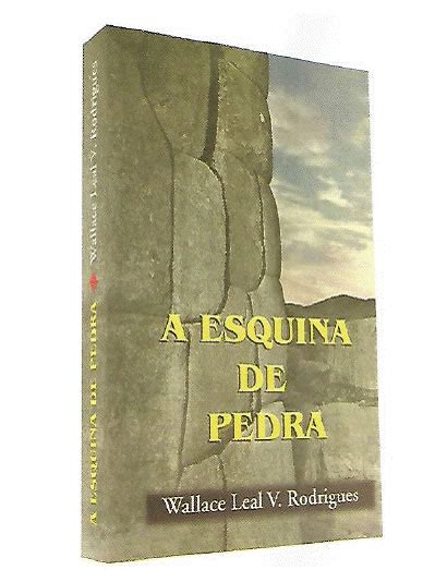 Antonio Cesar Perri De Carvalho A Nova Esquina De Pedra Artigos