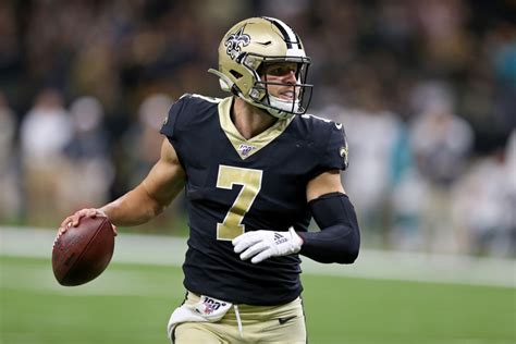 A Guide to Saints QB Taysom Hill's 1st Round Tender - Sports ...