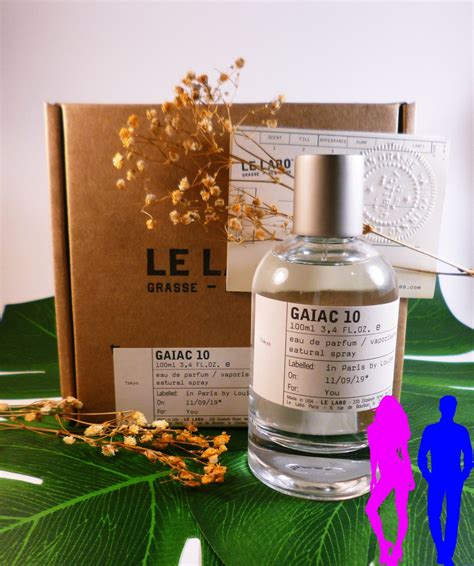 Le Labo Gaiac Eau De Parfum Edp Ml Fl Oz Unisex Etsy