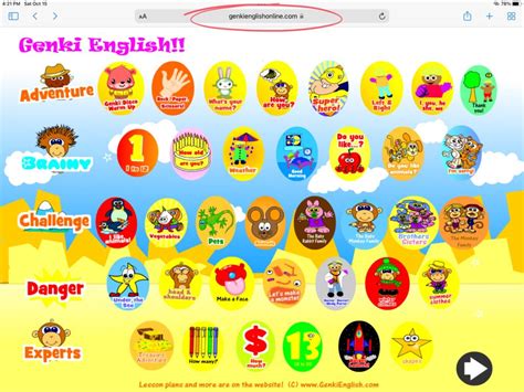 How To Add Genki English To The Ipad Screen Like An App Genki English
