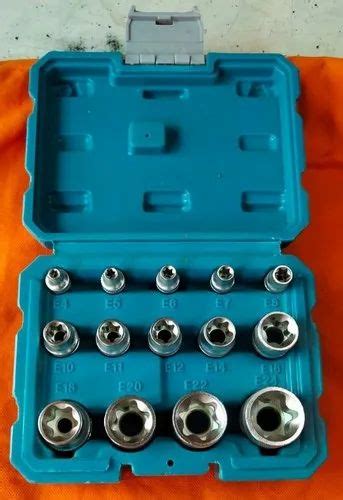 Hex Socket Set Drive Size 3 8 Inch At Rs 1000 Set In Ahmedabad ID