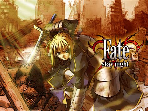 Fate Fate Stay Night - bullfune