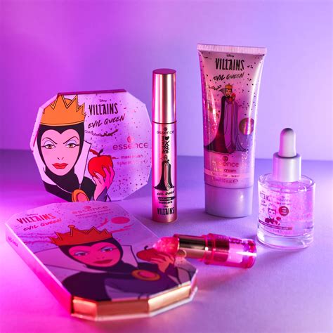 Limited Edition Essence Cosmetics Disney Villains Evil Queen Maxi