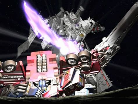 G1 Grimlock on Twitter お前らの好きなトドメシーンを晒せ TF Galaxy Force Finale