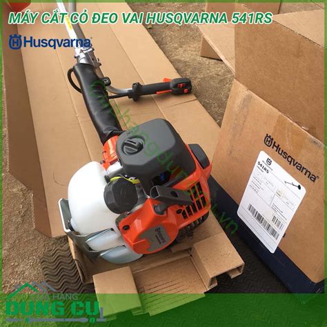 Máy Cắt Cỏ Cầm Tay Husqvarna 541 Rs