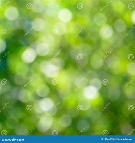 Green Blurred Background Stock Photo Image Of Backdrop 108468810