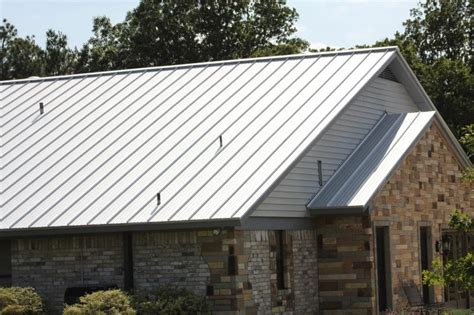 Commercial And Residential Metal Roofing Services In Dallas And Dfw