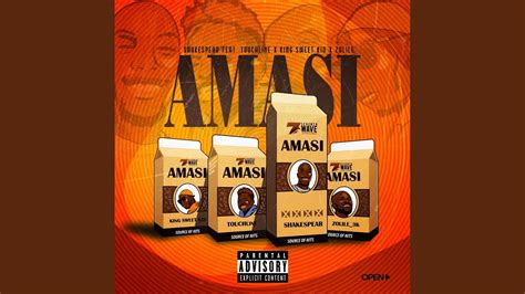 Amasi Youtube Music