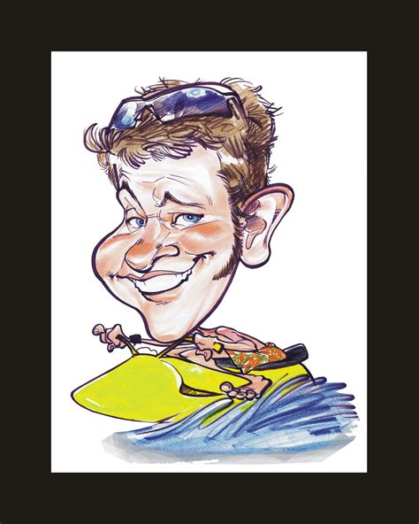 Ts Custom Caricatures Hand Drawn Caricatures From Photos