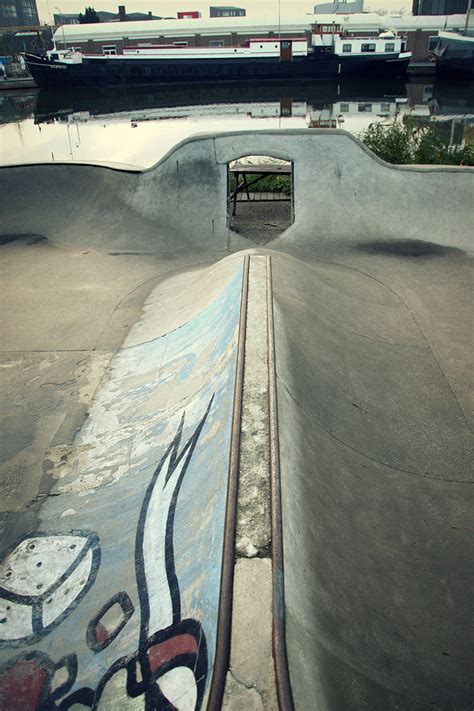 Skatepark Burnside