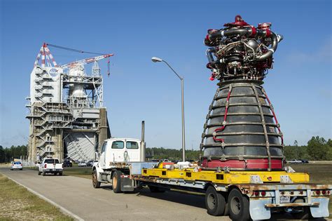 Nasa Rocket Rocketology Nasas Space Launch System