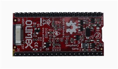 Olimex Rt Py Mcu Nxp I Mx Rt Cortex M