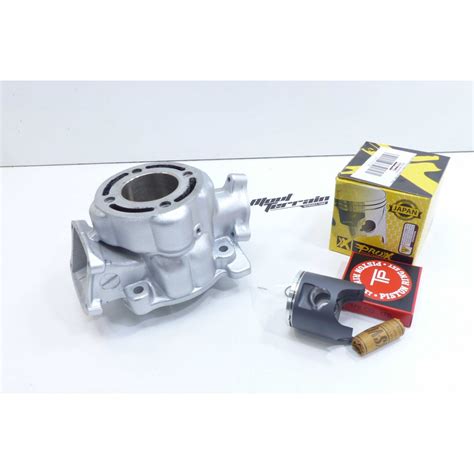 Cylindre Nikasil Neuf Piston Honda Cr Cylinder Kit Atout Terrain