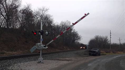 Loram Rail Grinder Passing Through YouTube