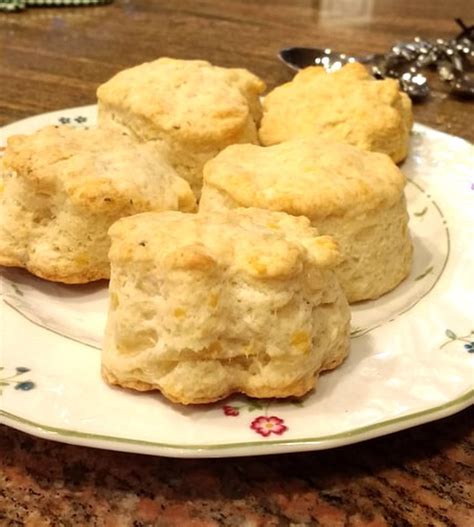 Rosemary Gruyere Savory Scone Recipe