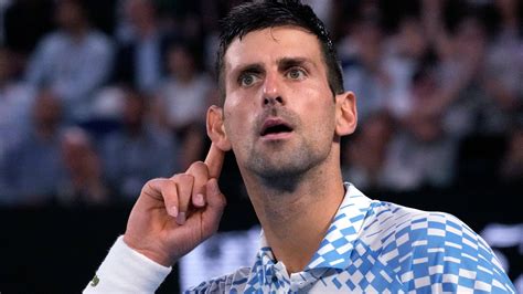 Abierto De Australia Novak Djokovic Rumbo A Un Décimo Título En Melbourne Con Stefanos