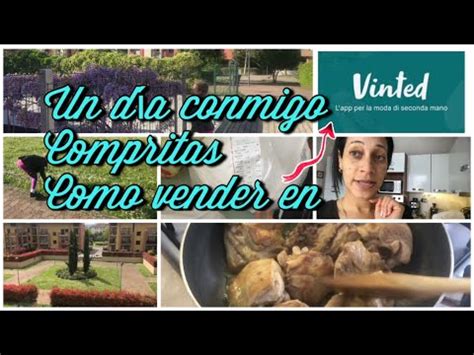 Un Dia En Mi Vida Como Vender En Vinted Vinted Cubana Dailyvlogs