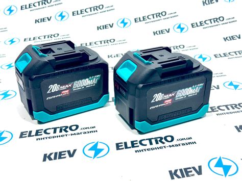 Аккумулятор НОВИНКА Grand 20V/6ah (6 ампер) Зарядка Шуруповерт 20v/4ah ...