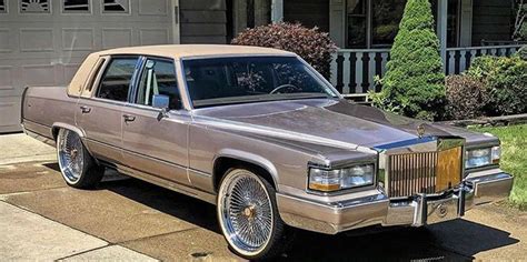 1990 92 Cadillac Brougham For Sale Informacionpublica Svet Gob Gt