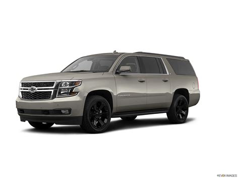 New Chevrolet Suburban 2019 5 3l Lt 2wd Photos Prices And Specs In Uae