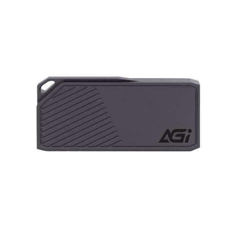 ED238 Portable SSD AGI Technology