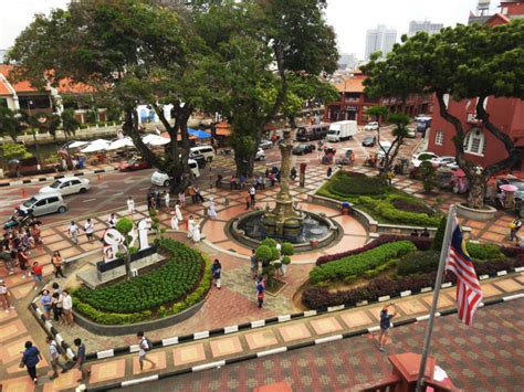 Melaka A City Full Of History And Character All Over This Planet