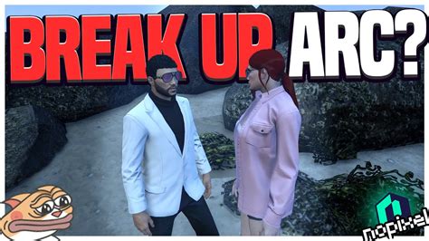 Benji And Ash Have A Serious Conversation Benji Ramos Nopixel 3 0