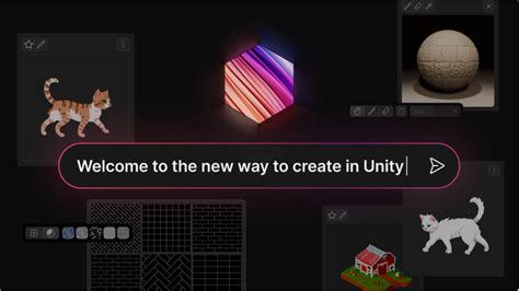 Unity Muse Ai로 크리에이티브 잠재력 발휘하기 Unity
