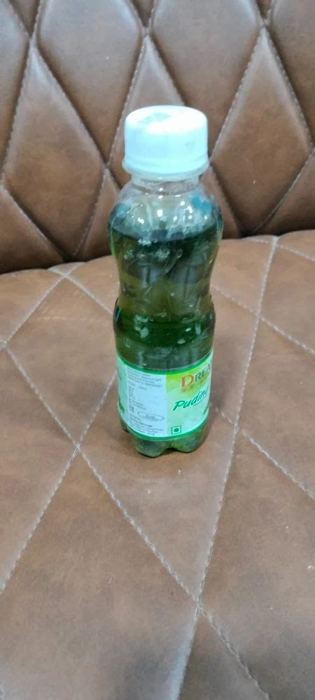 Dream Beverages Pudina Soda Packaging Size Ml At Rs Bottle In