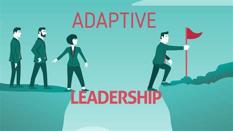 Adaptive Leadership Definition Principles Examples And Advantages