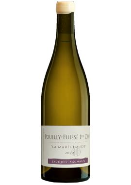 Domaine Jacques Saumaize Pouilly Fuissé 1er Cru La Maréchaude 2020