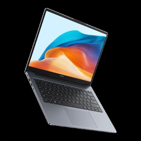 Купить ноутбук Huawei MateBook D14 2024 Космический серый MDF-X без ...