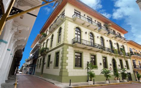 El Casco Antiguo de Panamá y su tesoro arquitectónico Casco Viejo