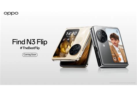 The OPPO Find N3 Flip Elevates Photography With Its Segment First