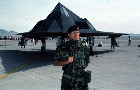 F117 Stealth Bomber Aircraft Editorial Stock Photo - Stock Image ...