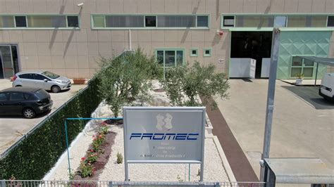 promec srl realizzazioni meccaniche su misura