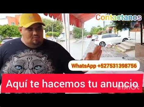 Necesitas Un Anuncio Para Vender Carnitas Cont Ctanos Whatsapp