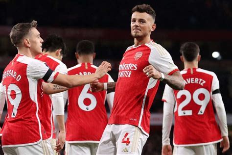 El Arsenal Se Lleva El Derbi Ante El Chelsea Por Todo Lo Alto Y Es Líder De Momento