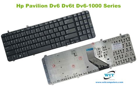 Laptop Keyboard Or Keypad For Hp Pavilion Dv Dv Dv